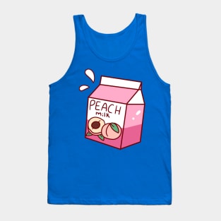 Peach Milk Tank Top